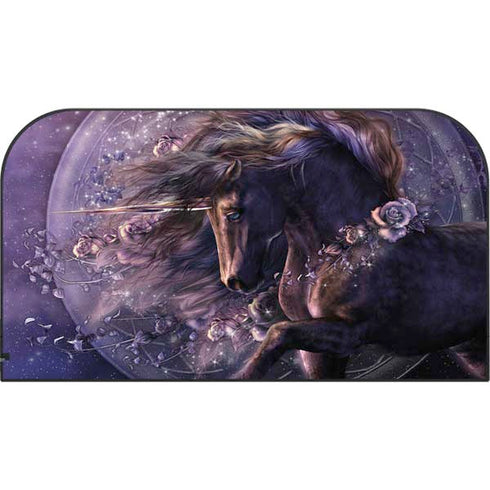 Black Rose Unicorn by Laurie Prindle Nintendo Switch 2 (2025) with Joy-Con Skin