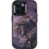 Black Rose Unicorn by Laurie Prindle Otterbox Defender iPhone Skin