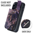 Black Rose Unicorn by Laurie Prindle Otterbox Defender iPhone Skin