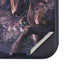 Black Rose Unicorn by Laurie Prindle Otterbox Defender iPhone Skin