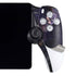 Black Rose Unicorn by Laurie Prindle PlayStation Portal Remote Player Skin