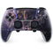 Laurie Prindle Black Rose Unicorn PS5 DualSense Edge Pro Controller Skin