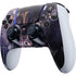 Laurie Prindle Black Rose Unicorn PS5 DualSense Edge Pro Controller Skin