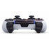 Laurie Prindle Black Rose Unicorn PS5 DualSense Edge Pro Controller Skin