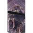 Black Rose Unicorn by Laurie Prindle PS5 Pro Disk Console Skin