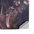 Black Rose Unicorn by Laurie Prindle PS5 Pro Disk Console Skin