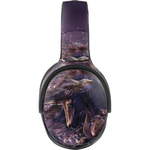 Black Rose Unicorn by Laurie Prindle Skullcandy Venue Skin