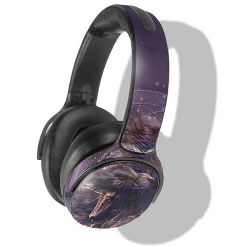 Black Rose Unicorn by Laurie Prindle Skullcandy Venue Skin