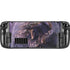 Laurie Prindle Black Rose Unicorn Steam Deck Handheld Gaming Computer Skin