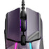 Black Rose Unicorn by Laurie Prindle SteelSeries Rival 600 Gaming Mouse Skin