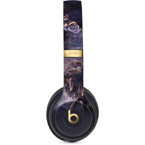 Black Rose Unicorn by Laurie Prindle Studio Wireless 3 Skin