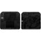 Black Shadow Camo Nintendo 2DS Skin