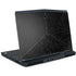 Black Shadow Camo Dell Alienware Skin