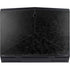 Black Shadow Camo Dell Alienware Skin