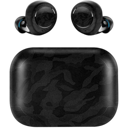 Black Shadow Camo Amazon Echo Buds Skin