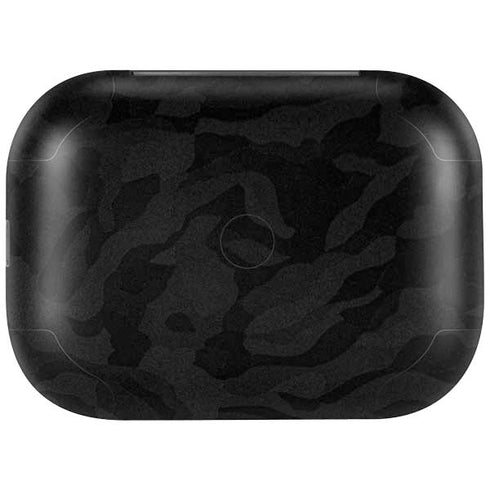 Black Shadow Camo Amazon Echo Buds Skin