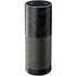 Black Shadow Camo Amazon Echo Skin