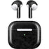 Black Shadow Camo Apple AirPods (3rd Gen 2021) Skin