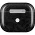Black Shadow Camo Apple AirPods (3rd Gen 2021) Skin
