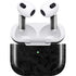Black Shadow Camo Apple AirPods (3rd Gen 2021) Skin
