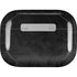 Black Shadow Camo Apple AirPods Pro Skin