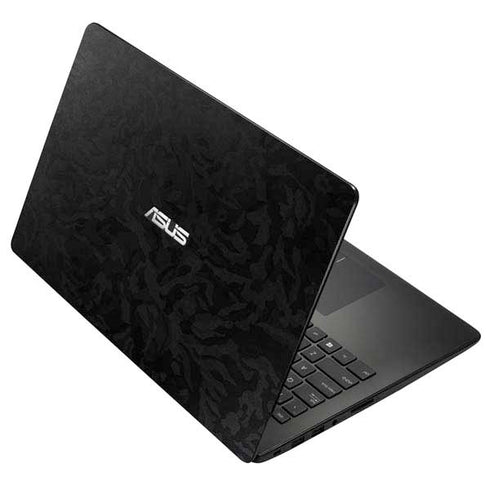 Black Shadow Camo Asus X502CA 15.6 Skin