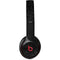 Black Shadow Camo Beats Solo 2 Wireless Skin