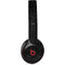 Black Shadow Camo Beats Solo 3 Wireless Skin