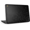 Black Shadow Camo HP Chromebook Skin