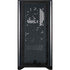 Black Shadow Camo Corsair 4000D Tempered Glass Mid-Tower ATX Case Skin