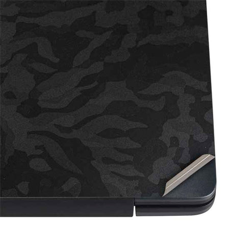 Black Shadow Camo Dell Vostro Skin
