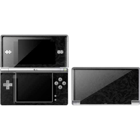 Black Shadow Camo DS Lite Skin