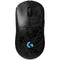 Black Shadow Camo G Pro Wireless Gaming Mouse Skin