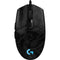 Black Shadow Camo G203 Prodigy RGB Wired Gaming Mouse Skin
