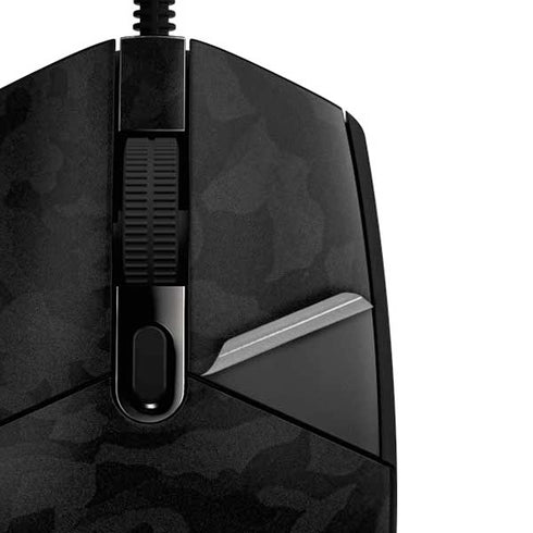 Black Shadow Camo G203 Prodigy RGB Wired Gaming Mouse Skin