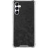 Black Shadow Camo Gabb Phone 4 Clear Case