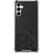 Black Shadow Camo Galaxy A15 5G Clear Case
