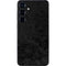 Black Shadow Camo Galaxy A16 5G Skin