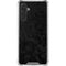 Black Shadow Camo Galaxy A17 Clear Case