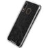 Black Shadow Camo Galaxy A30 Clear Case