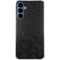 Black Shadow Camo Galaxy A35 5G Clear Case