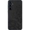 Black Shadow Camo Galaxy A35 5G Skin
