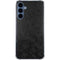 Black Shadow Camo Galaxy A55 5G Clear Case