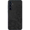 Black Shadow Camo Galaxy A55 5G Skin