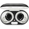 Black Shadow Camo Galaxy Buds Plus Skin