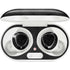 Black Shadow Camo Galaxy Buds Plus Skin