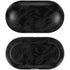 Black Shadow Camo Galaxy Buds Plus Skin