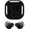 Black Shadow Camo Galaxy Buds Pro Skin