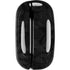 Black Shadow Camo Galaxy Buds Pro Skin