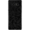 Black Shadow Camo Galaxy Note 8 Skin